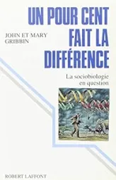 Un pour cent fait la différence