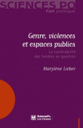 Genre, violences et espaces publics - La vulnérabilité des f