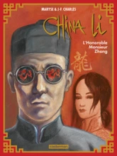 China Li, tome 2 : L'honorable monsieur Zhang