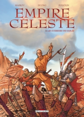 Empire céleste, Tome 2 : Les guerriers des sables