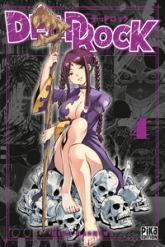 Dead Rock, tome 4