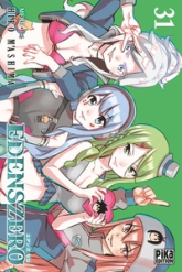 Edens Zero, tome 31