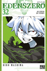 Edens Zero, tome 32