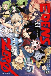 Edens Zero, tome 33 : Les amis