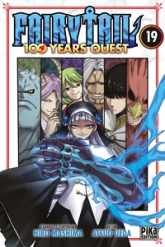 Fairy Tail - 100 Years Quest, tome 19