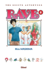 Rave - Édition originale, tome 8