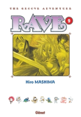 Rave - Édition originale, tome 9