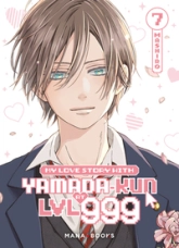 My Love Story With Yamada-kun at LVL 999, tome 7