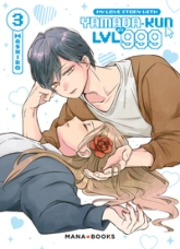 My Love Story With Yamada-kun at LVL999, tome 3