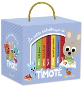 La petite bibliothèque de Timoté : Coffret 6 albums