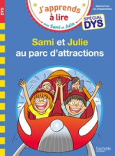 Sami et Julie- Spécial DYS  Sami et Julie au parc d'attractions