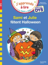 Sami et Julie - Spécial DYS  Sami & Julie fêtent Halloween