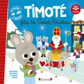 Timoté fête la Saint Nicolas   Album jeunesse  À partir de 2 ans