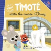 Timoté visite le musée d'Orsay