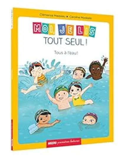 Tous à l'eau !