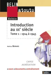 Introduction au XXe siècle