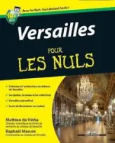 Versailles pour les nuls