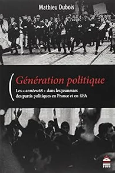 Génération politique