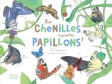 Ohé la science ! Hier chenilles,  aujourd'hui papillons !