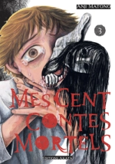 Mes cent contes mortels, tome 3