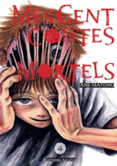 Mes cent contes mortels, tome 4