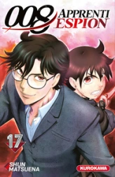 008 : Apprenti espion, tome 17