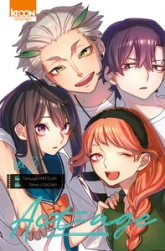 Act-age, tome 3