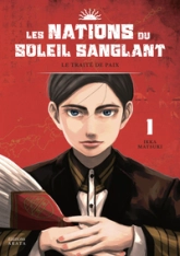 Les Nations du Soleil Sanglant - Tome 1