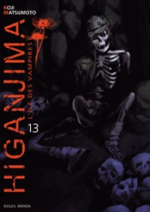 Higanjima, tome 13