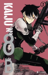 Kaiju N°8 - Side B, tome 2