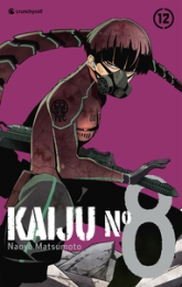 Kaiju n°8, tome 12