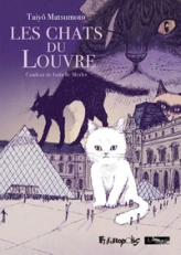 Les Chats du Louvre I, II: Intégrale en couleur