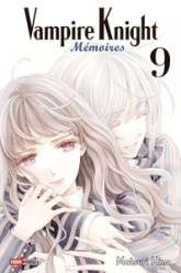 Vampire Knight - Mémoires, tome 9