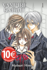Vampire Knight - Perfect Edition, tome 1
