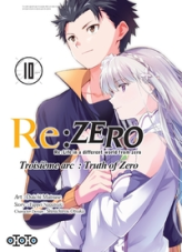 Re:Zero - Truth of Zero, tome 10