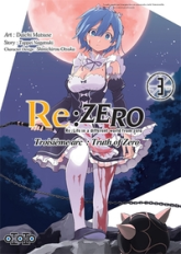 Re:Zero - Truth of Zero, tome 3