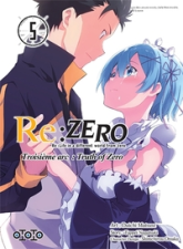 Re:Zero - Truth of Zero, tome 5
