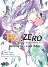 Re:Zero - Truth of Zero, tome 9