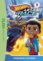 Hot Wheels Let's Race 02 - Première course !