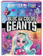 Monster High : Mon bloc de colos géants