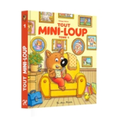 Tout Mini-Loup - Recueil de 5 tomes