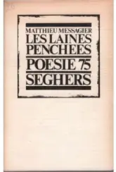 Les laines penchées