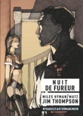 Nuit de fureur (BD)