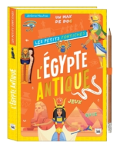 Les Petits Fortiches : L'Égypte antique