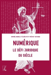 Numérique : le défi juridique du siècle