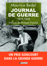 Journal de guerre - 1914-1918