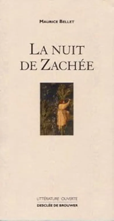 La Nuit de Zachée