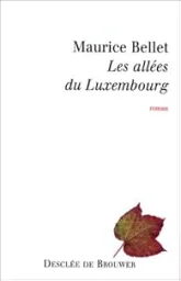 Les allées du Luxembourg