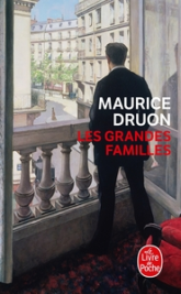 La fin des hommes, tome 1 : Les grandes familles