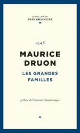 Les grandes familles - La chute des corps - Rendez-vous aux enfers - La volupté d'être